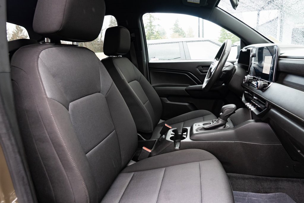 Used 2023 Chevrolet Colorado W/T image 22