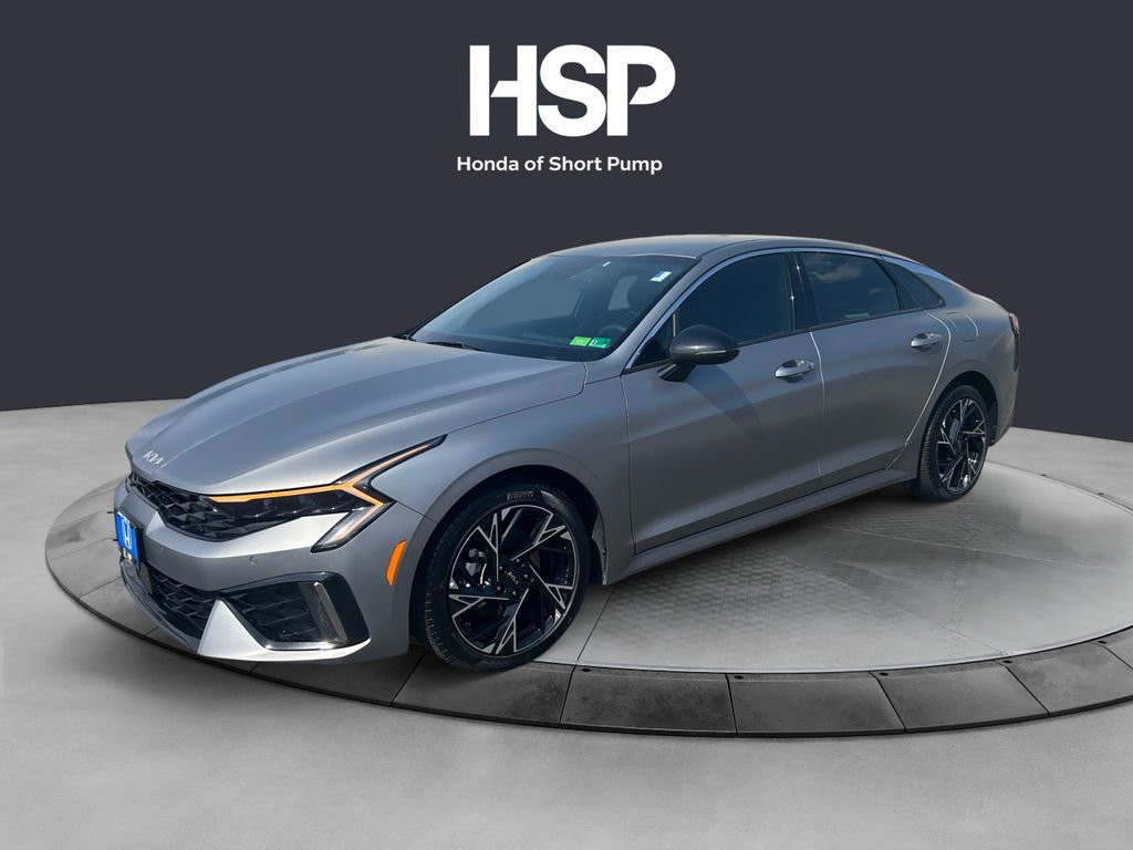 Used 2025 Kia K5 GT-Line image 1