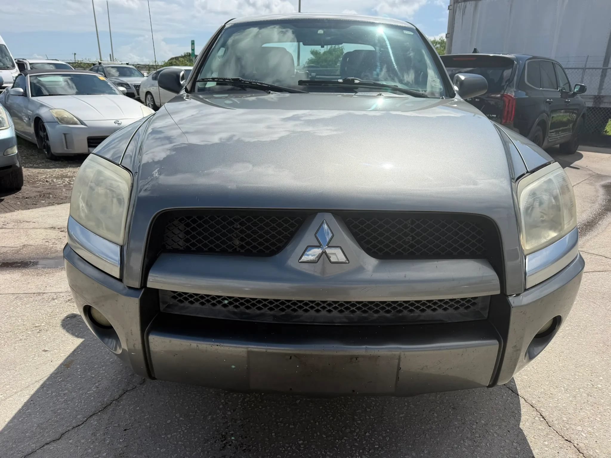 Used 2007 Mitsubishi Raider LS