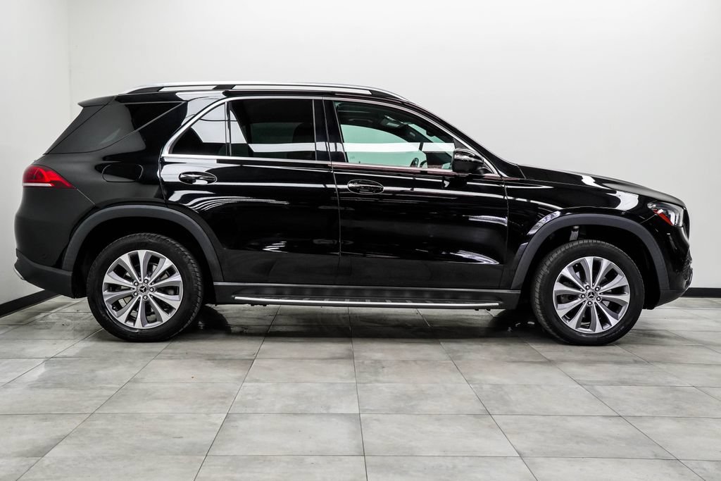 Used 2021 Mercedes-Benz GLE 350 4MATIC image 10