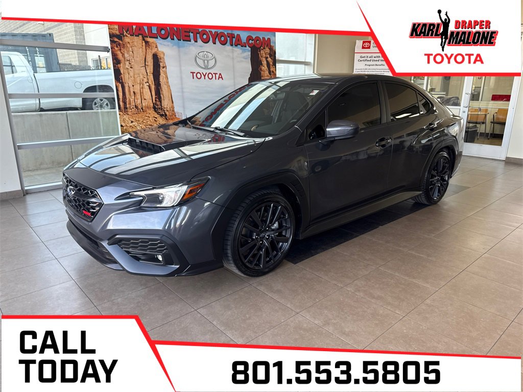 Used 2025 Subaru WRX Premium w/ Accessory Package #2