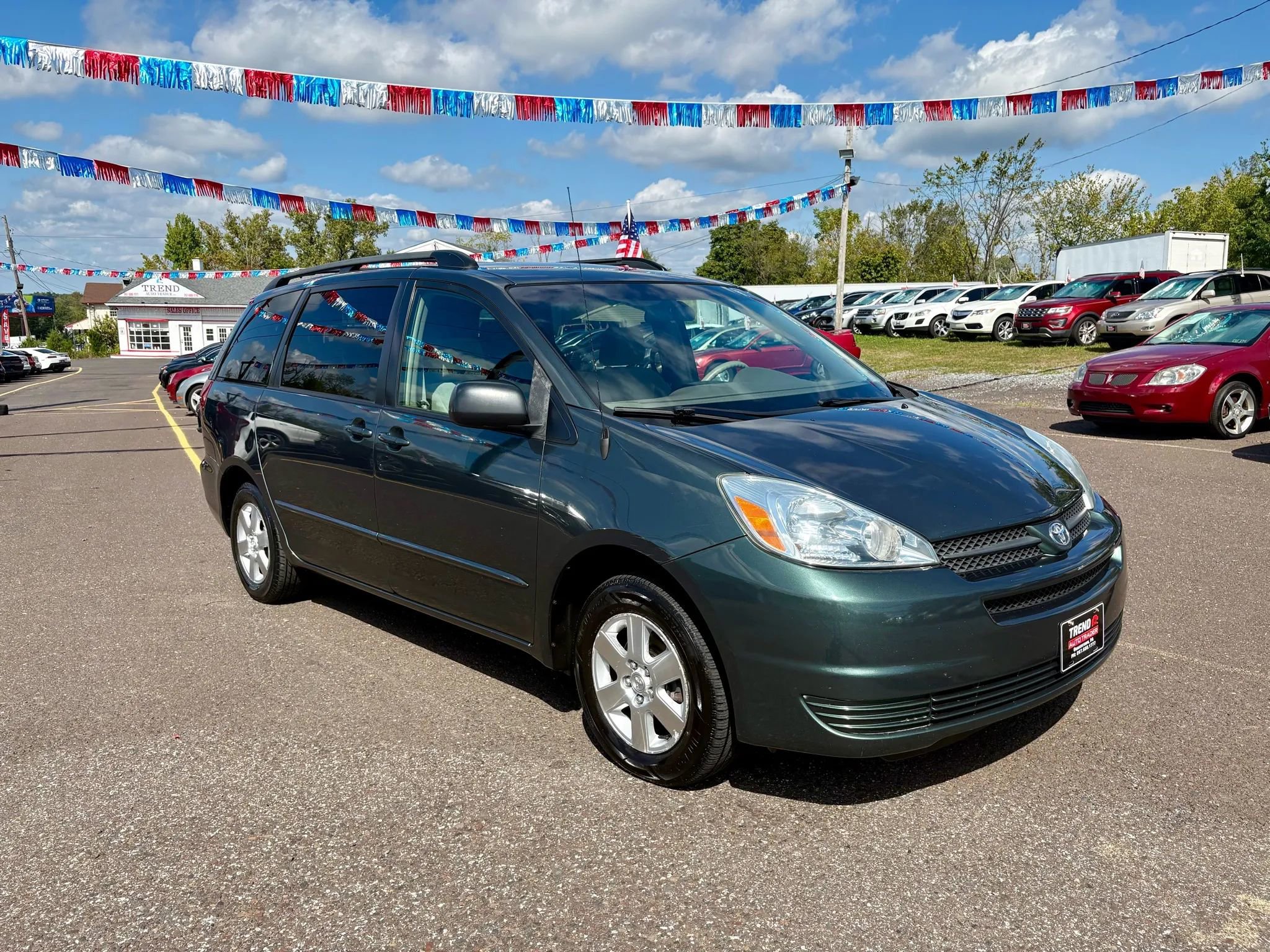 Used 2005 Toyota Sienna LE image 7