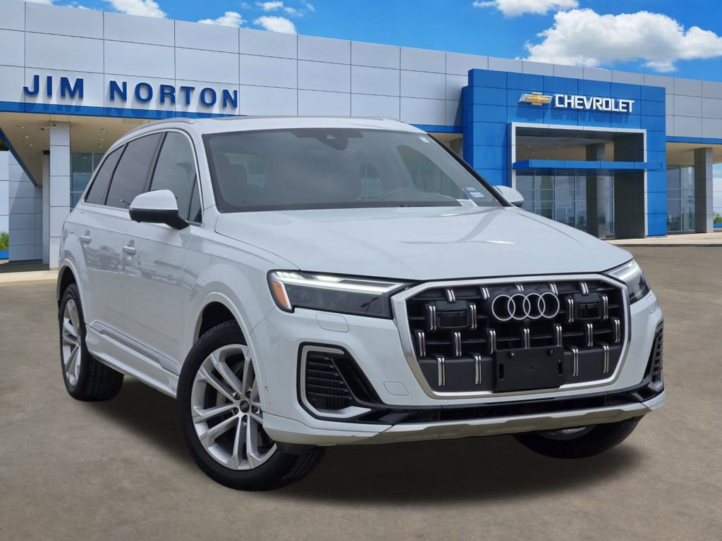 Used 2025 Audi Q7 3.0T Premium Plus