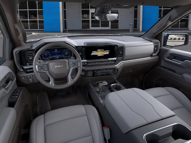 New 2026 Chevrolet Silverado 1500 LTZ w/ LTZ Premium Package AWD/4WD image 15