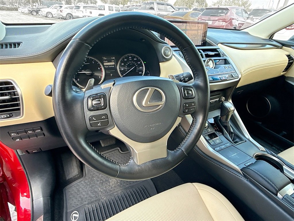 Used 2019 Lexus NX 300 FWD w/ Premium Package image 12