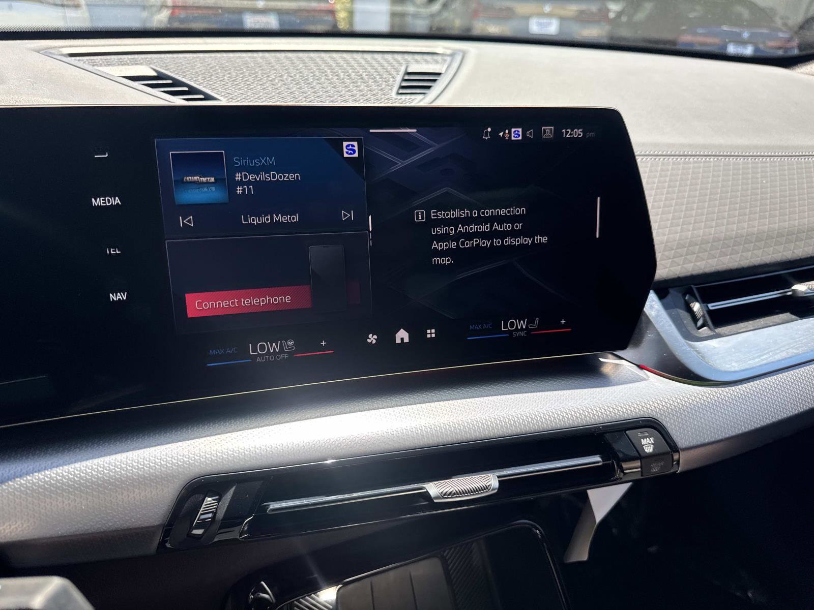 Certified 2025 BMW X2 M35i AWD/4WD image 21