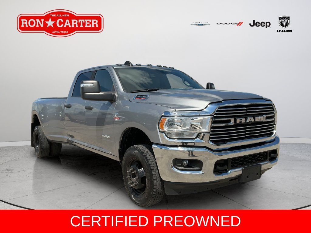 Certified 2024 RAM 3500 Big Horn