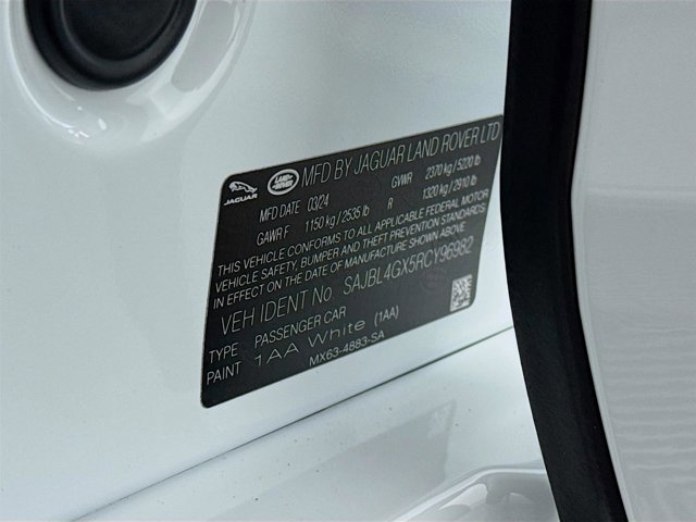 New 2024 Jaguar XF R-Dynamic SE image 34