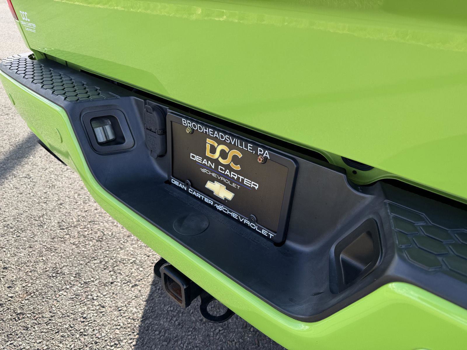 Used 2017 RAM 1500 Sport w/ Sublime Green Sport Package image 22