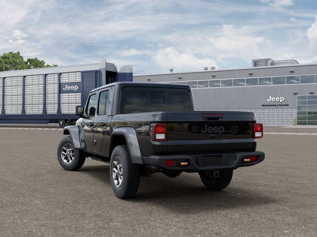 New 2026 Jeep Gladiator Sport AWD/4WD image 3