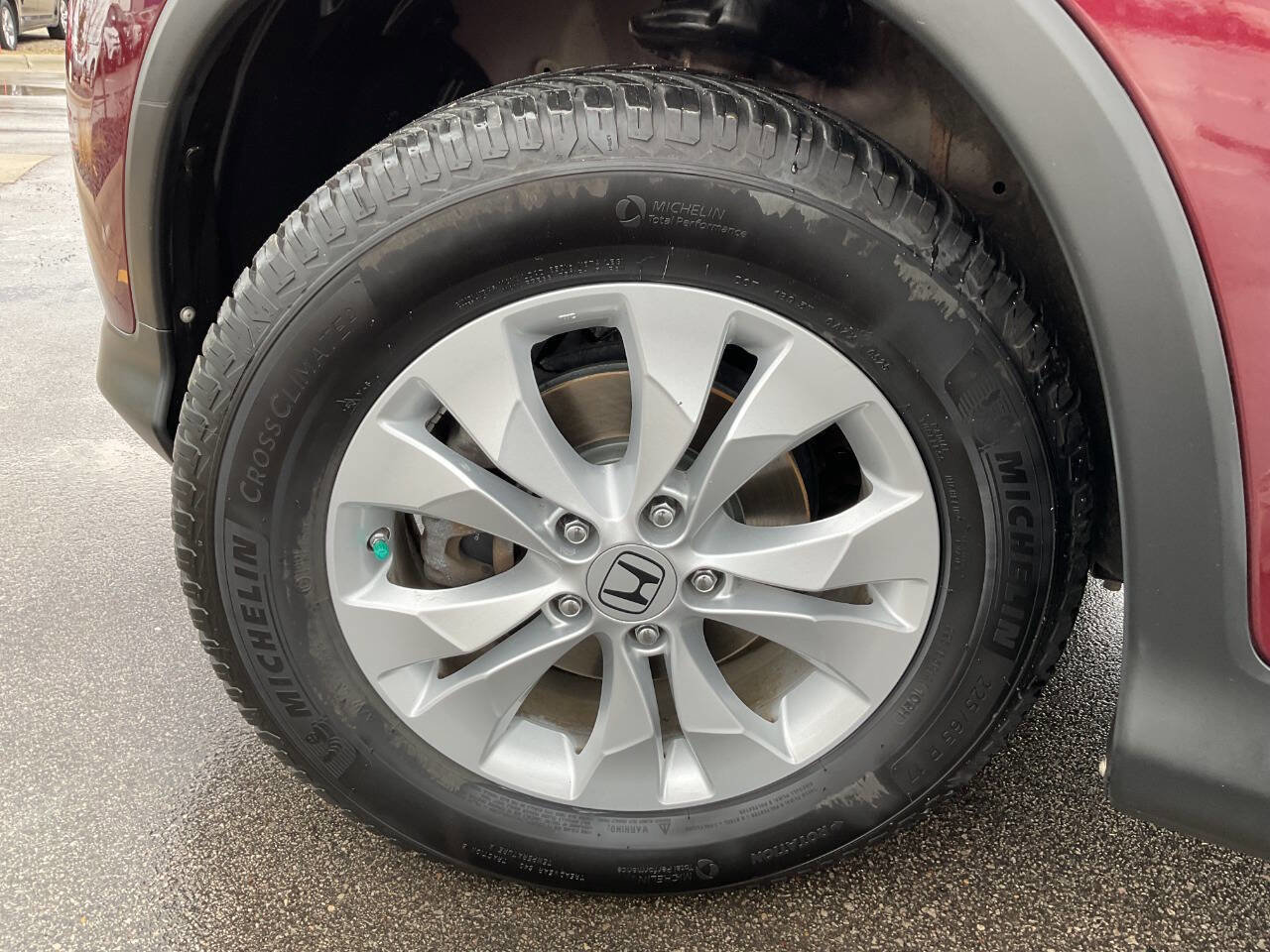 Used 2012 Honda CR-V EX-L image 41