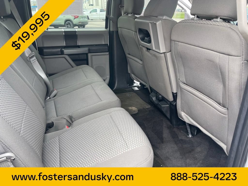 Used 2018 Ford F150 XLT RWD image 17