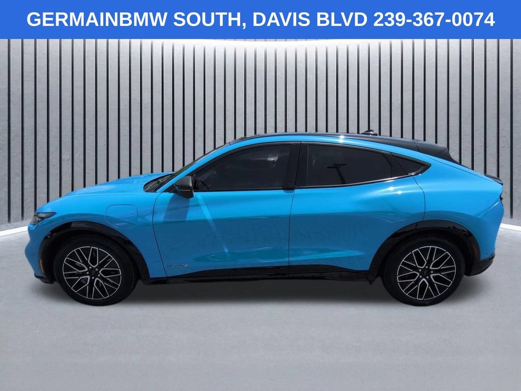 Used 2024 Ford Mustang Mach-E Premium RWD image 8
