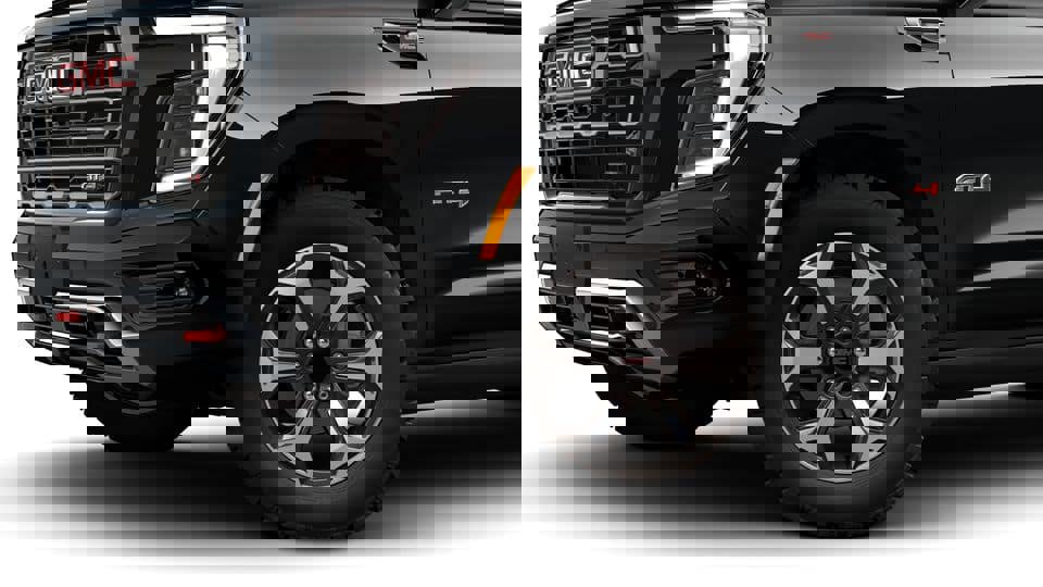 New 2026 GMC Yukon XL AT4 Ultimate image 55