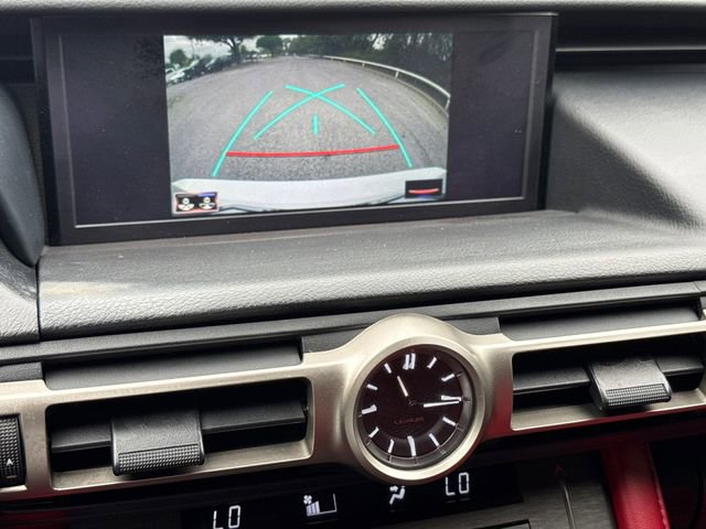 Used 2019 Lexus RC 300 F Sport w/ Accessory Package image 26