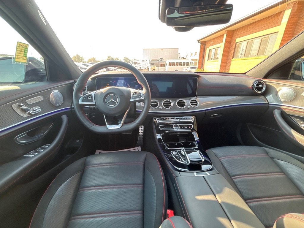 Used 2017 Mercedes-Benz E 43 AMG 4MATIC Sedan image 24