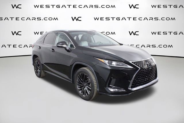 Used 2022 Lexus RX 350 FWD w/ Special Edition video 2