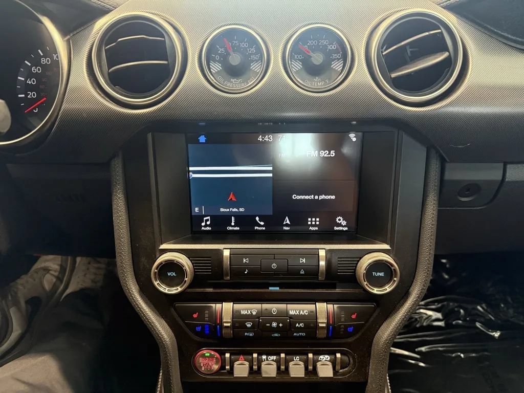Used 2019 Ford Mustang Shelby GT350 w/ Technology Package RWD image 30