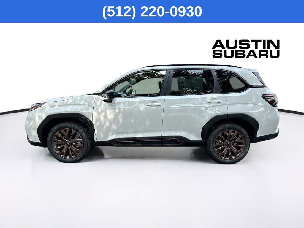 New 2026 Subaru Forester Sport AWD/4WD image 5