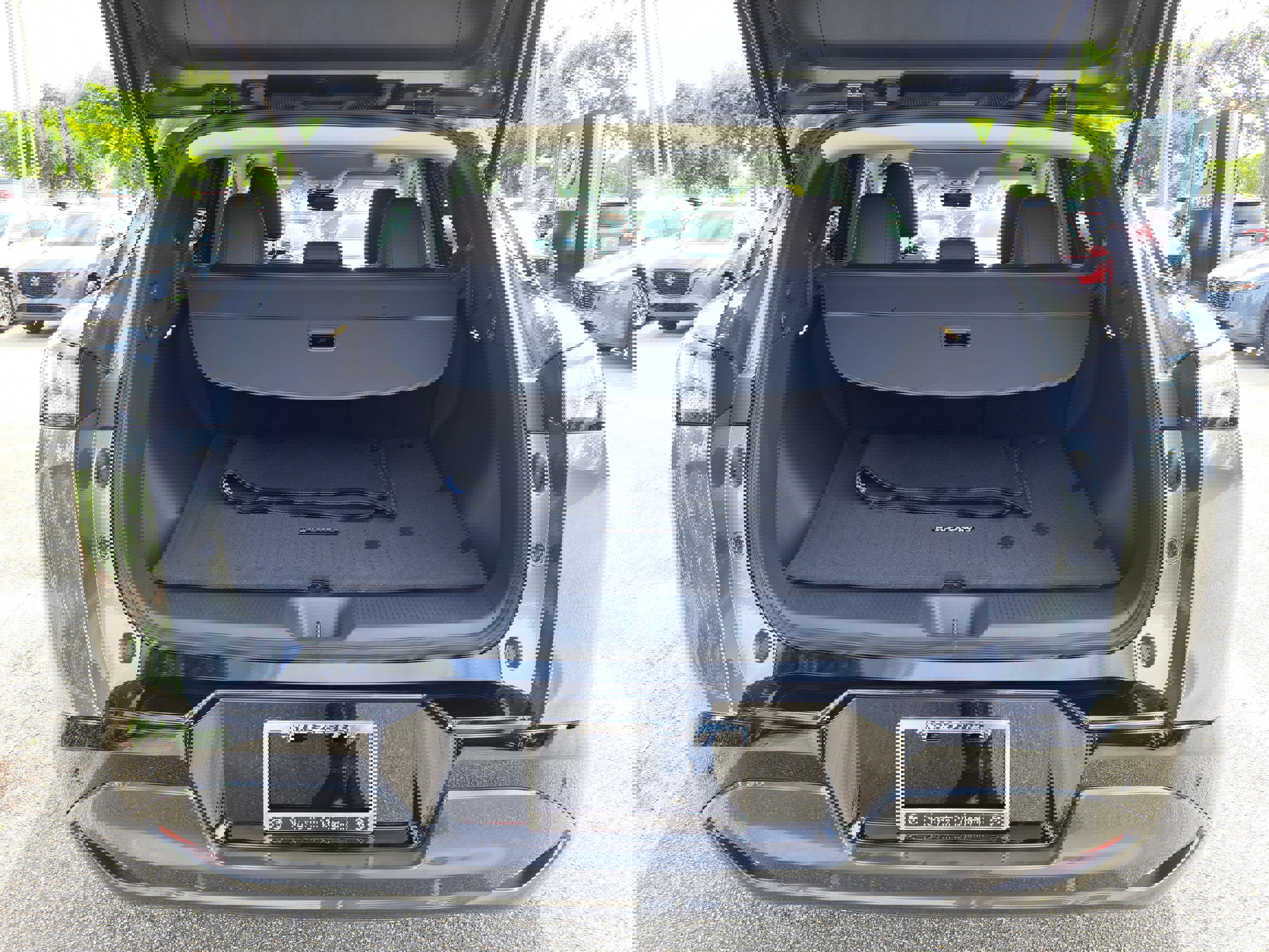 Used 2025 Nissan Murano Platinum w/ Cargo Package image 5