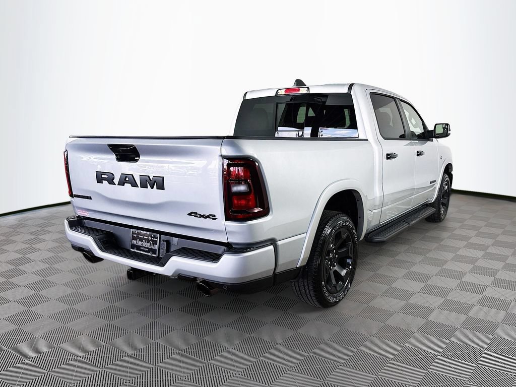 New 2026 RAM 1500 Big Horn AWD/4WD image 7