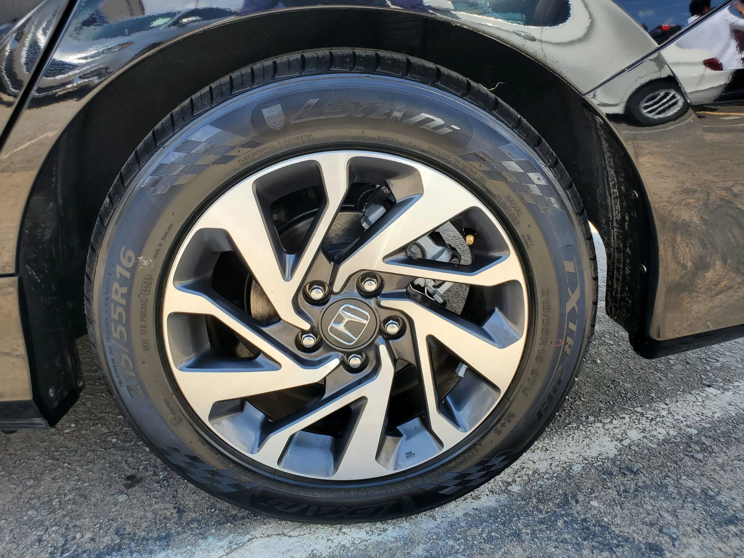 Used 2016 Honda Civic EX image 52