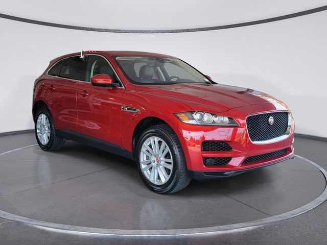 Used 2019 Jaguar F-PACE Prestige image 1