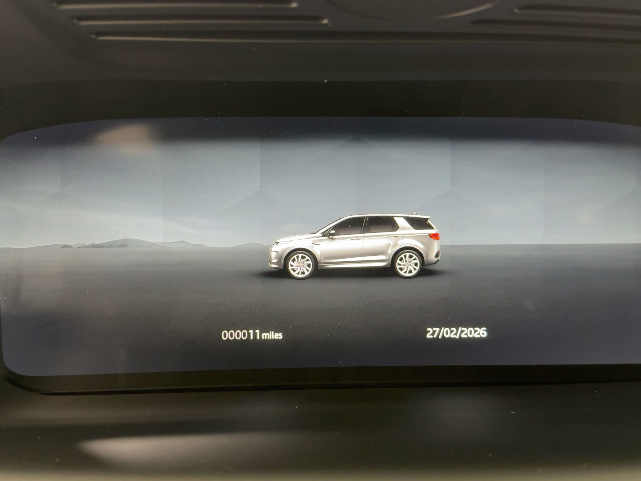 New 2026 Land Rover Discovery Sport Landmark image 19