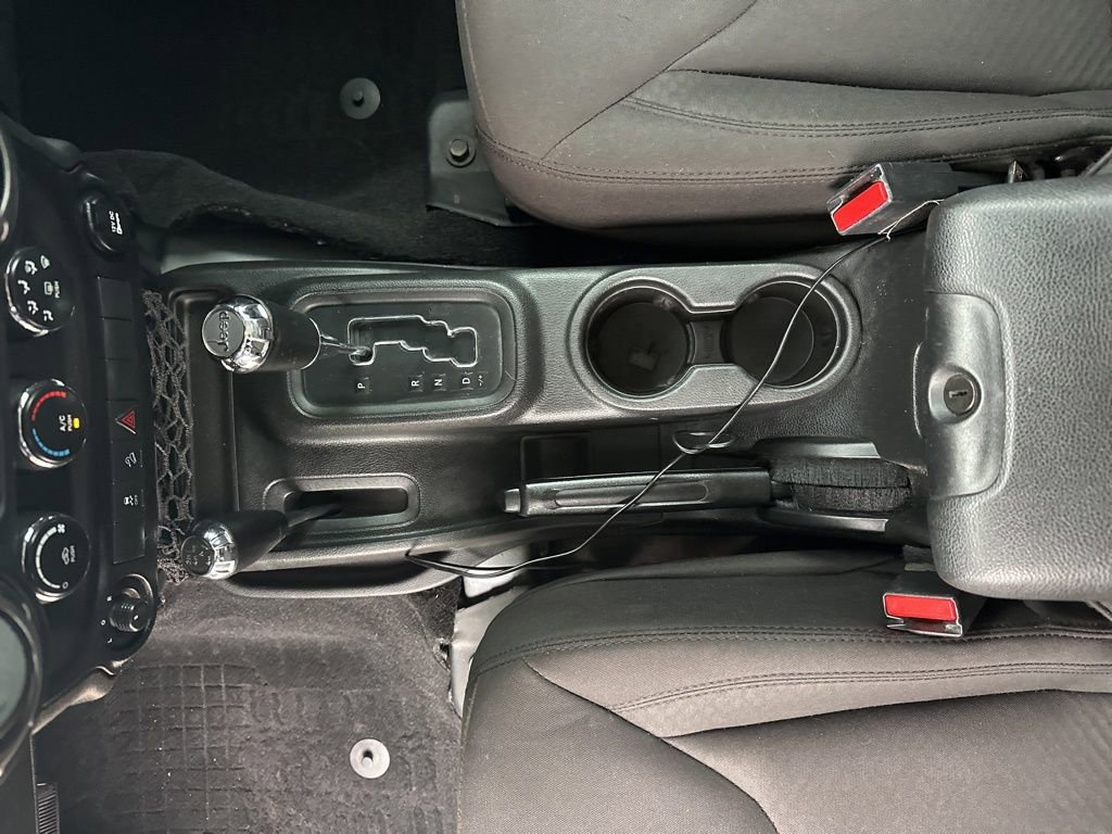 Used 2017 Jeep Wrangler Unlimited Sport w/ Quick Order Package 24S image 28