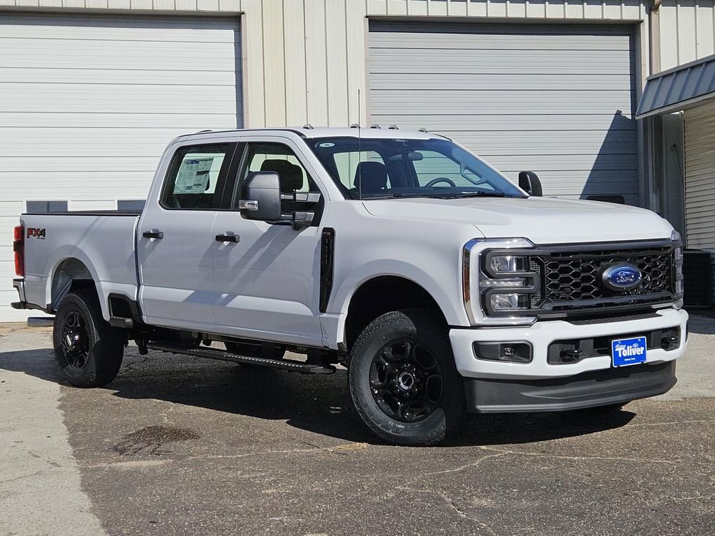 New 2026 Ford F250 XL w/ STX Appearance Package image 2