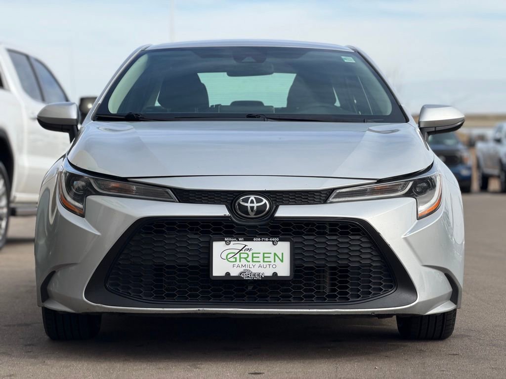 Used 2021 Toyota Corolla LE image 6