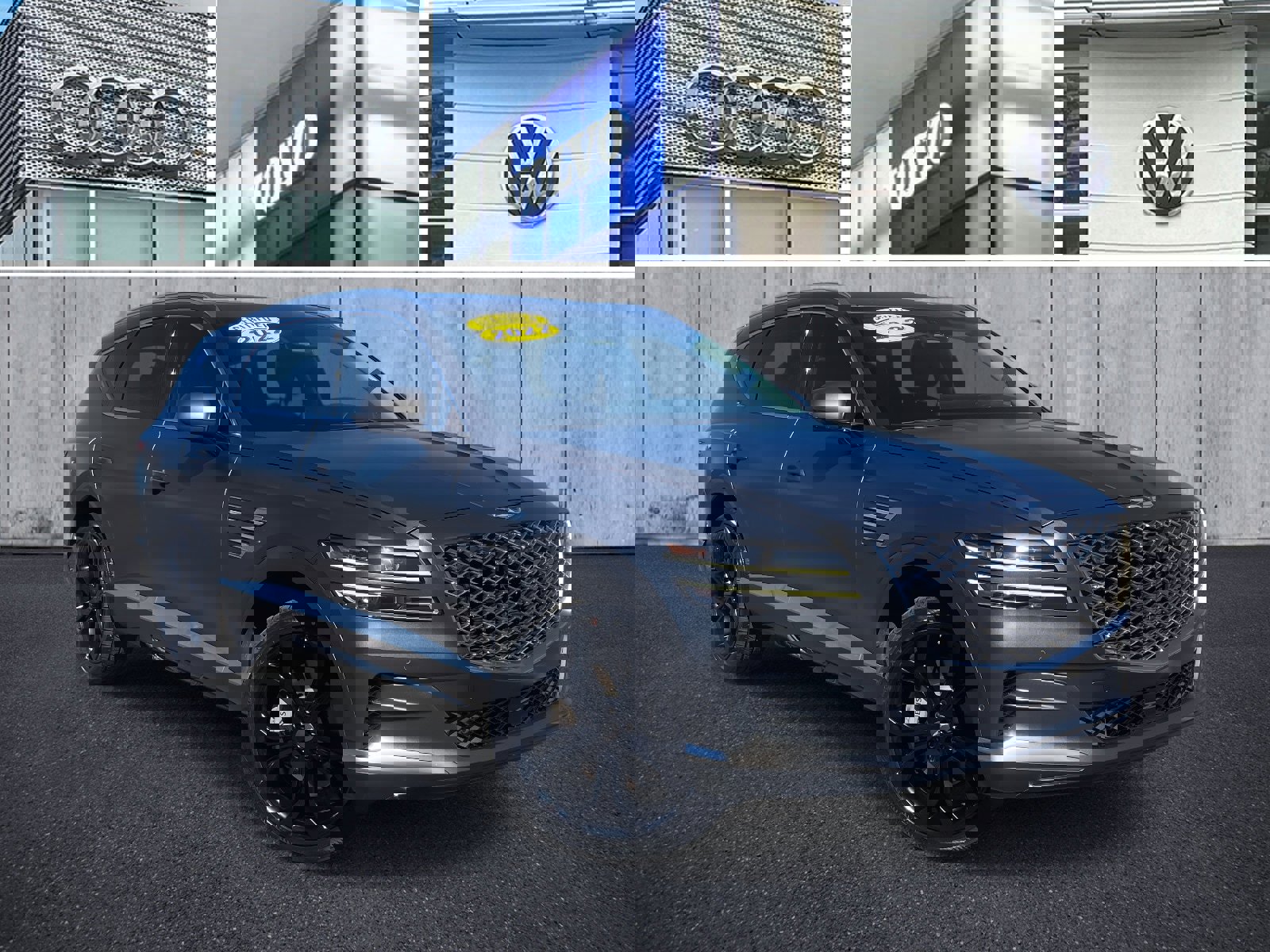 Used 2022 Genesis GV80 3.5T Prestige Signature