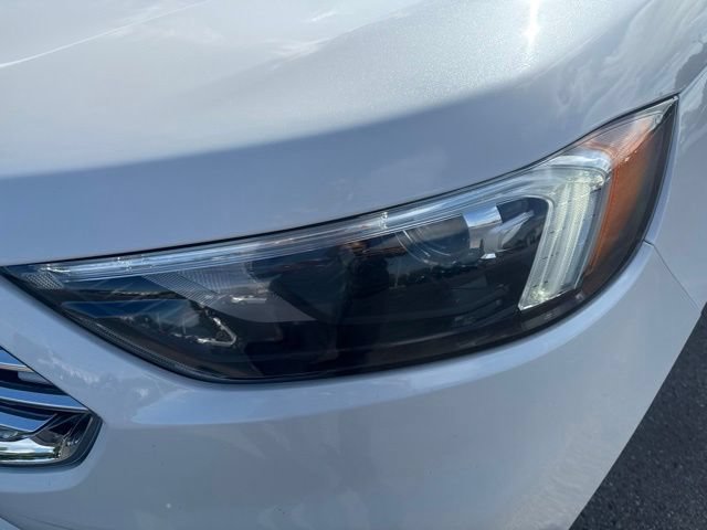 Used 2023 Ford Edge Titanium AWD/4WD image 9