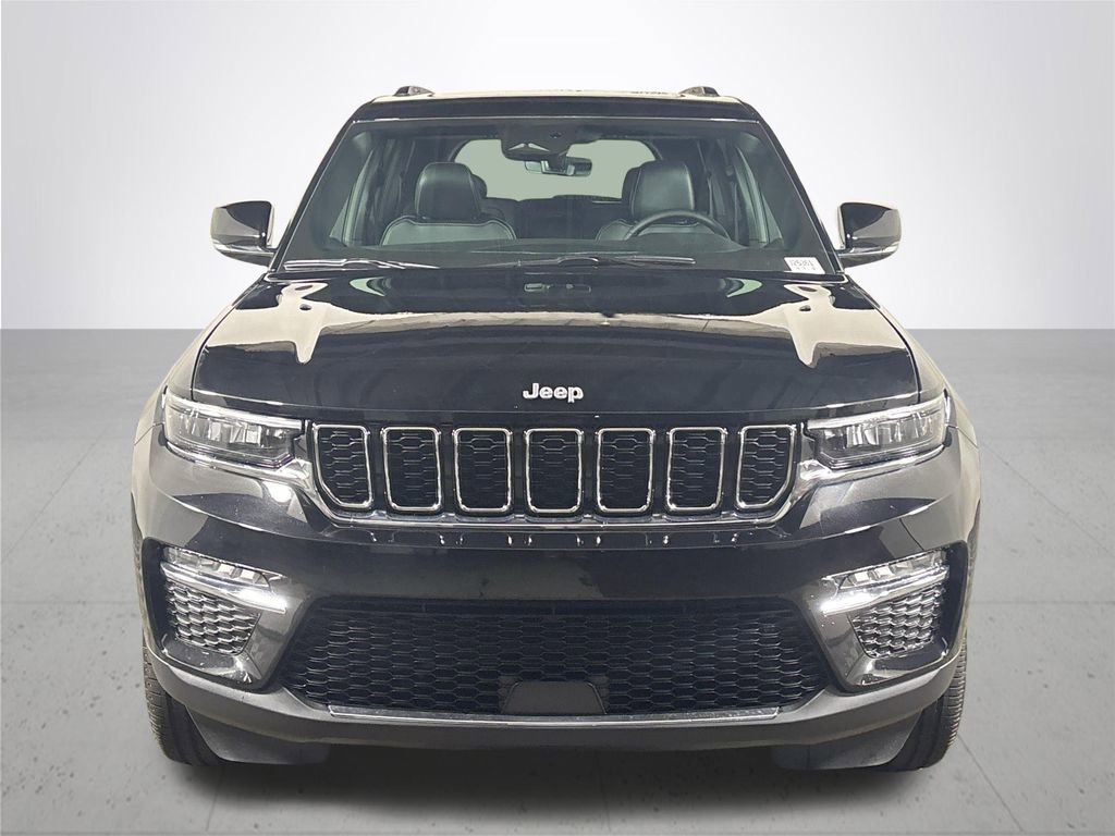 New 2025 Jeep Grand Cherokee Limited w/ MOPAR Finishing Package AWD/4WD image 3