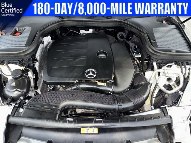 Used 2020 Mercedes-Benz GLC 300 4MATIC image 36