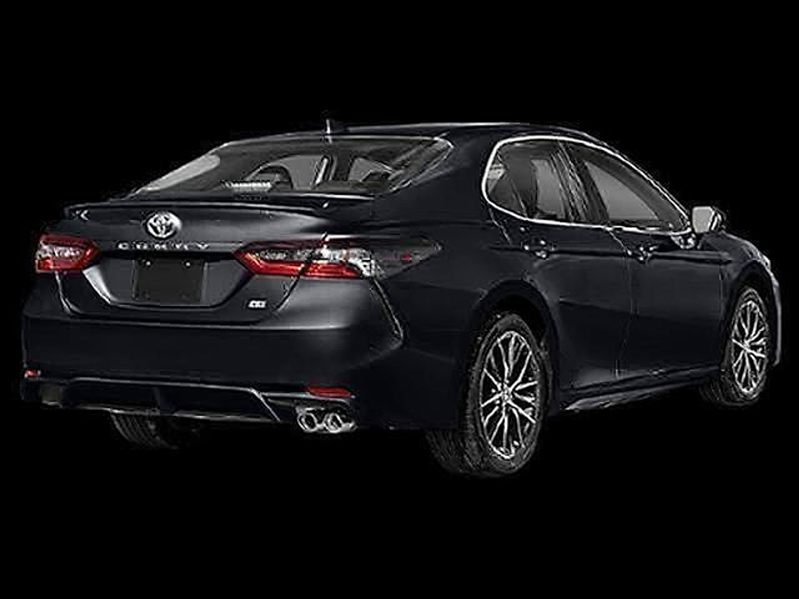 Used 2021 Toyota Camry SE w/ Cold Weather Package FWD image 16