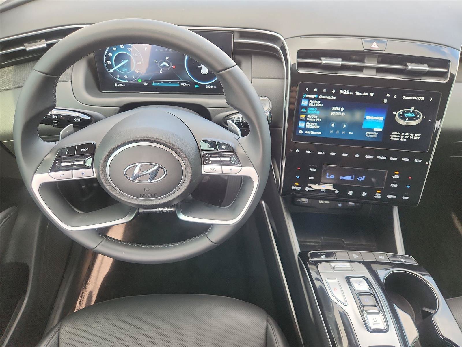 Used 2024 Hyundai Tucson SEL AWD/4WD image 11