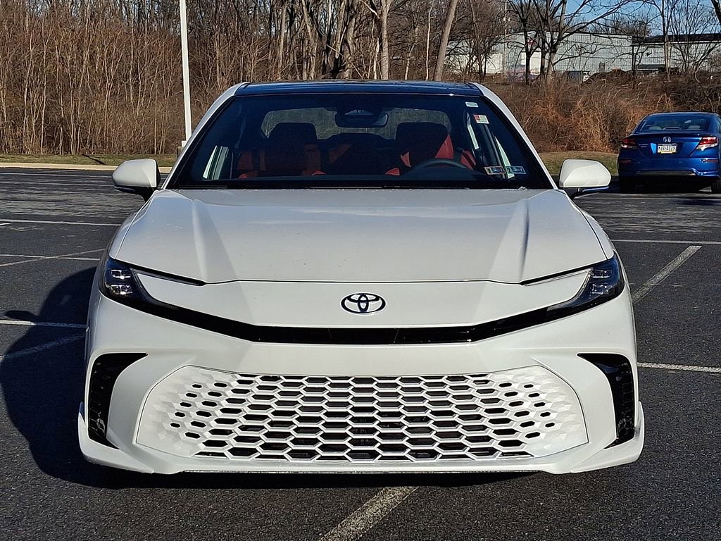 New 2026 Toyota Camry XSE image 2