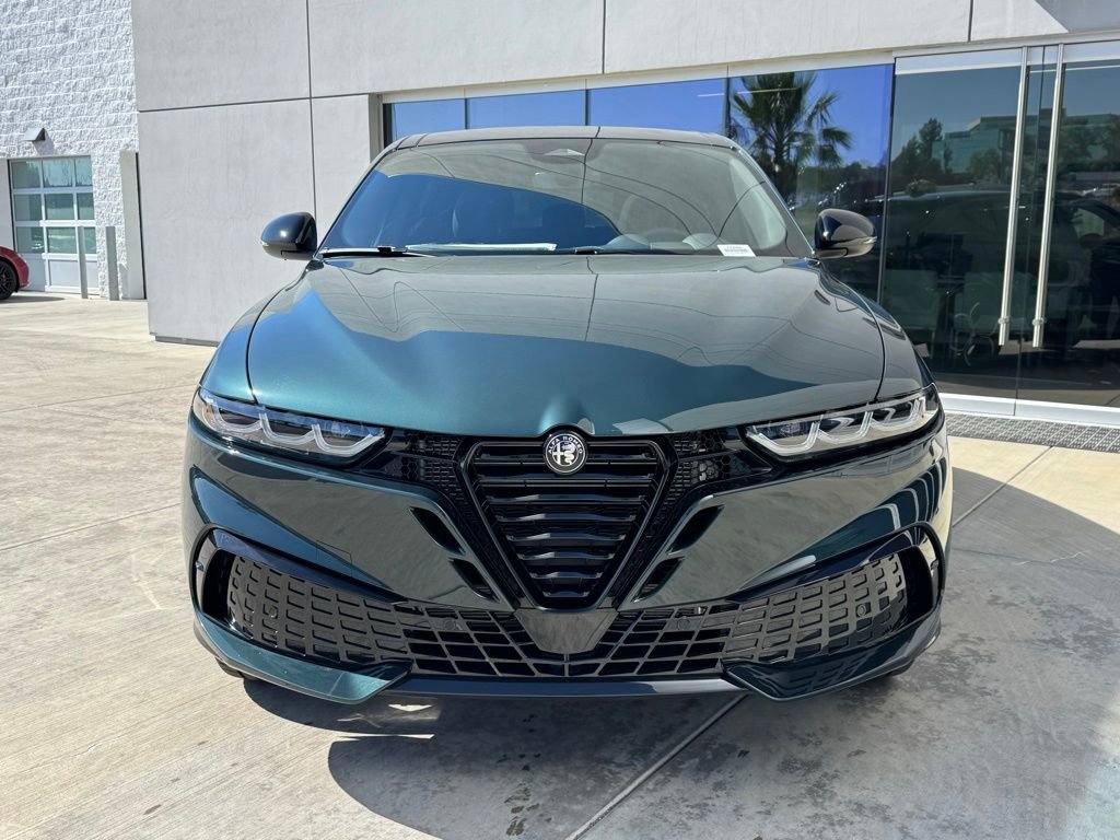 New 2026 Alfa Romeo Tonale Veloce w/ Quick Order Package 23H Volce image 2
