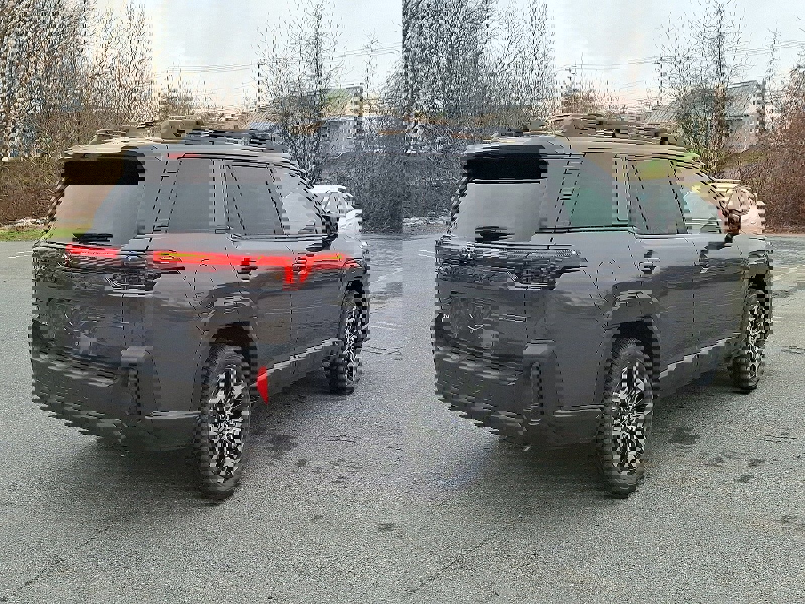 New 2026 Subaru Outback Touring XT image 3