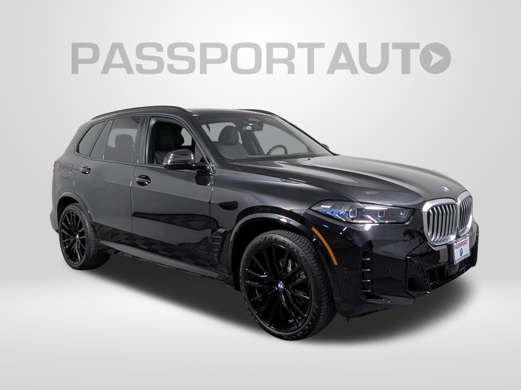 Used 2026 BMW X5 xDrive40i AWD/4WD image 9