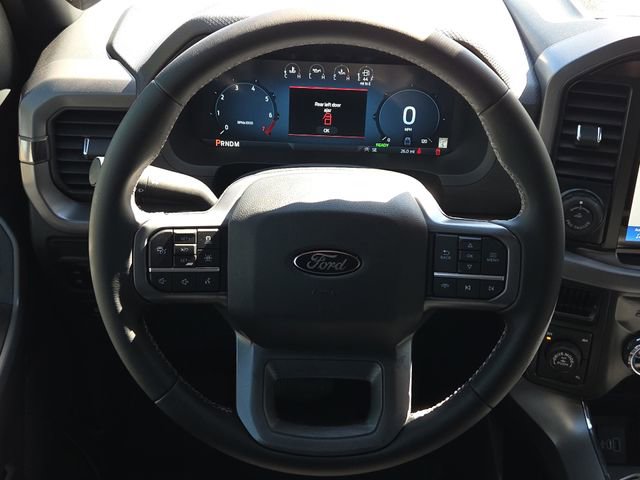 New 2025 Ford F150 XLT w/ Equipment Group 302A MID image 15
