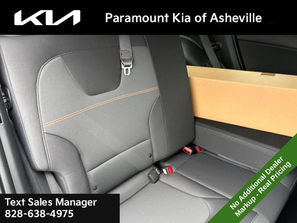 New 2026 Kia Niro LX FWD image 21