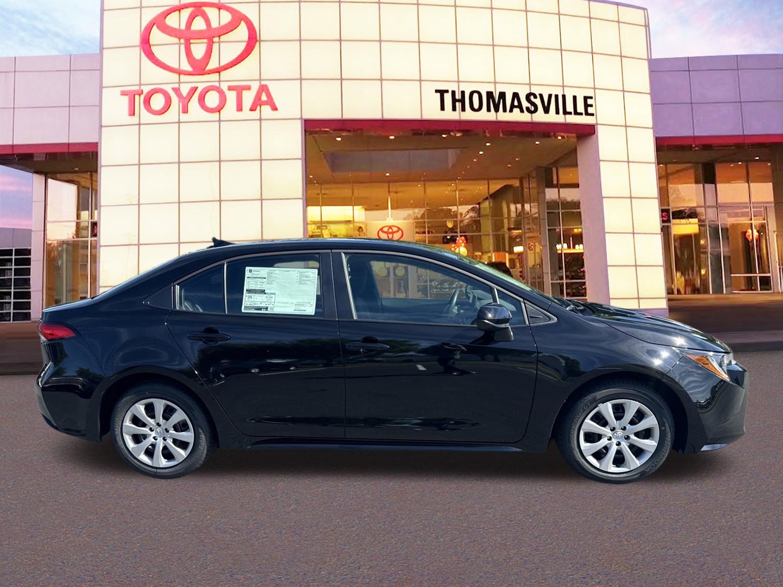 New 2026 Toyota Corolla LE FWD image 4