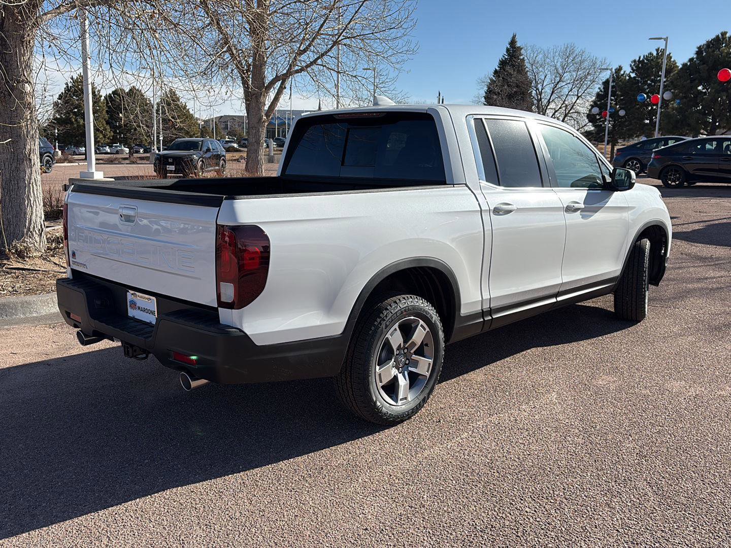 New 2026 Honda Ridgeline RTL image 6