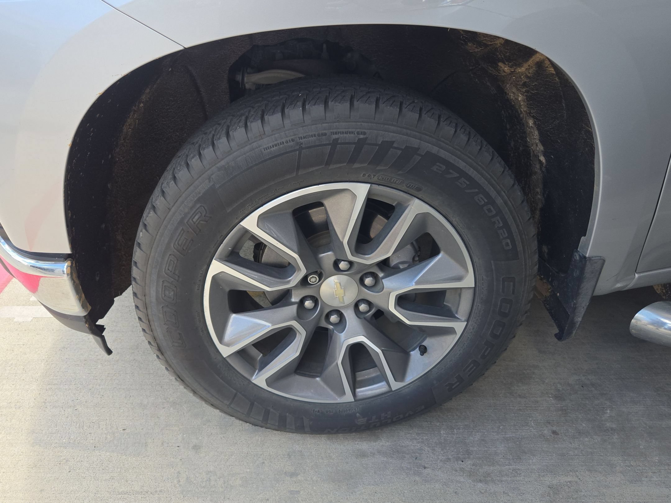 Certified 2019 Chevrolet Silverado 1500 LT w/ Texas Edition RWD image 5