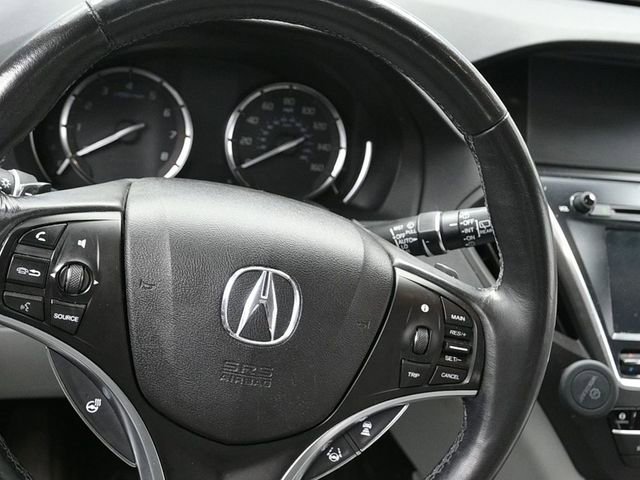Used 2017 Acura MDX SH-AWD image 10