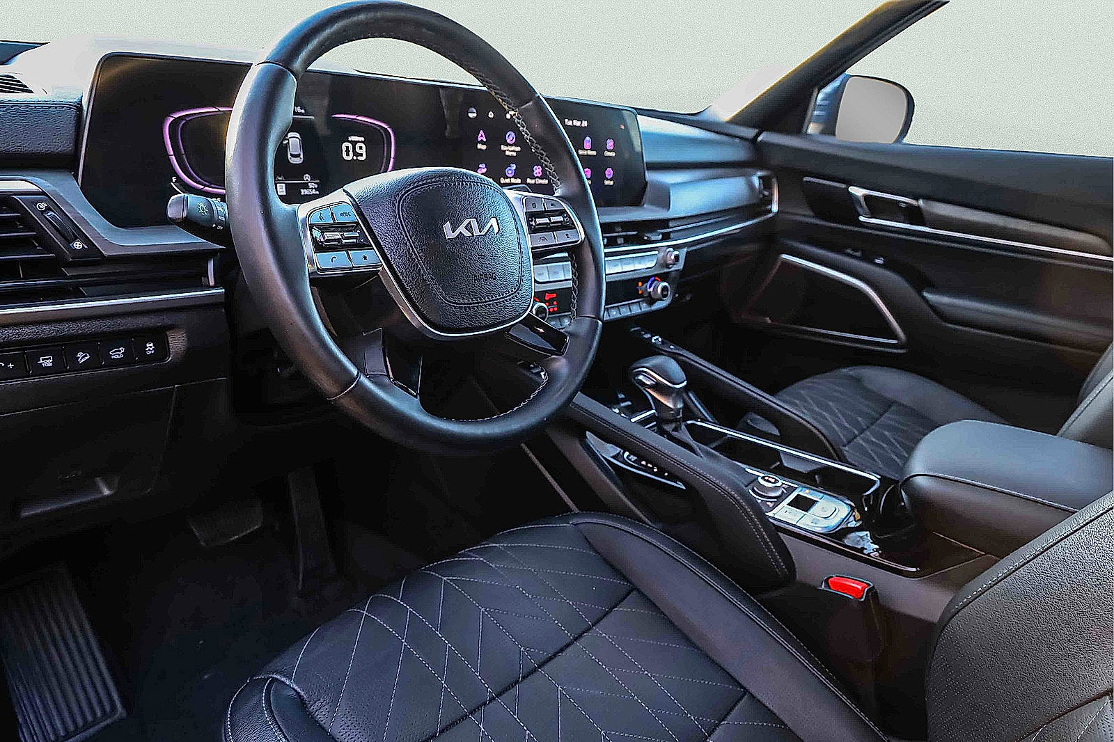 Certified 2023 Kia Telluride EX X-Line image 8