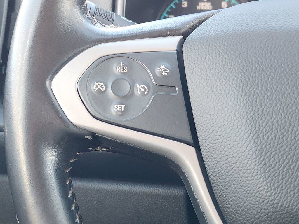 Used 2022 Chevrolet Colorado LT w/ Fleet Safety Package image 26