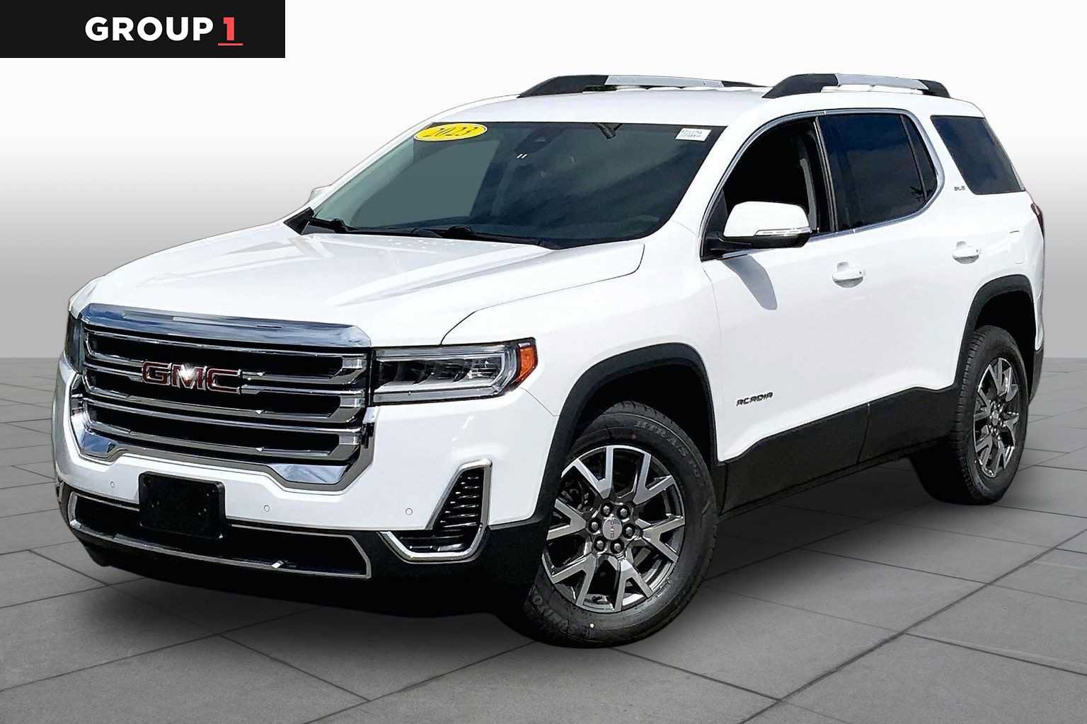 Used 2023 GMC Acadia SLE w/ Driver Convenience Package AWD/4WD video 1